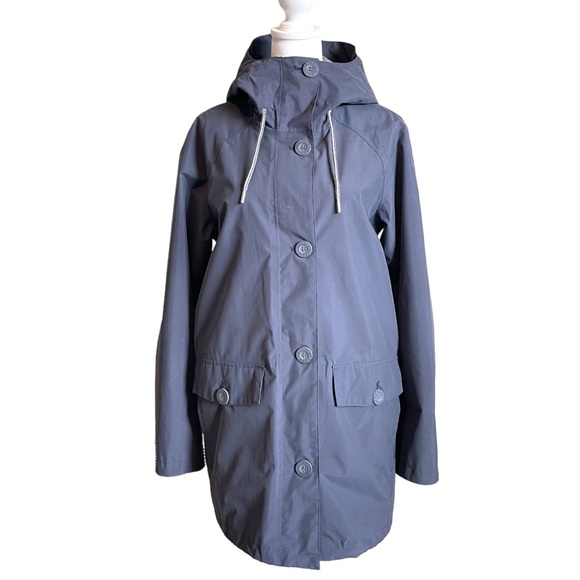 HELLY HANSEN | Raincoat Waterproof Windproof Breathable Dusty Purple | S - Picture 16 of 16